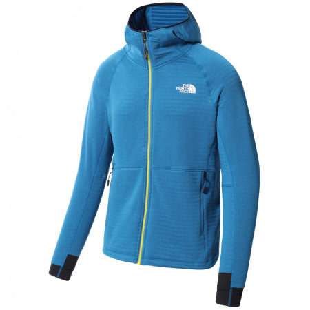 Férfi pulóver The North Face Circadian Full-Zip Hoodie k é k