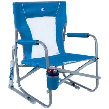 GCI Beach Rocker szék kék Saybrook Blue
