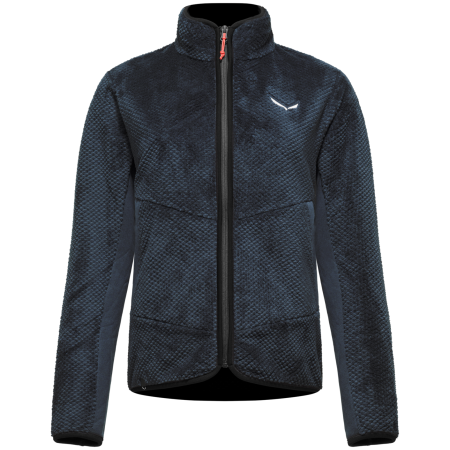 Salewa Puez Warm Fz W női pulóver kék blueberry