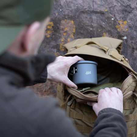 Esbit Hrnec z hliníku 0,625L fazék