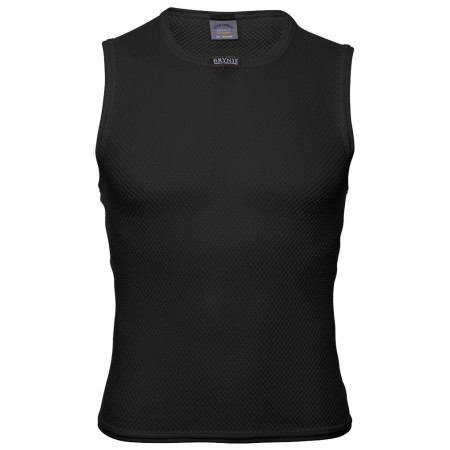 Funkciós atléta Brynje Super Thermo C-shirt fekete