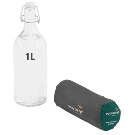 Easy Camp Linnet Travel Sheet Square hálózsák bélés