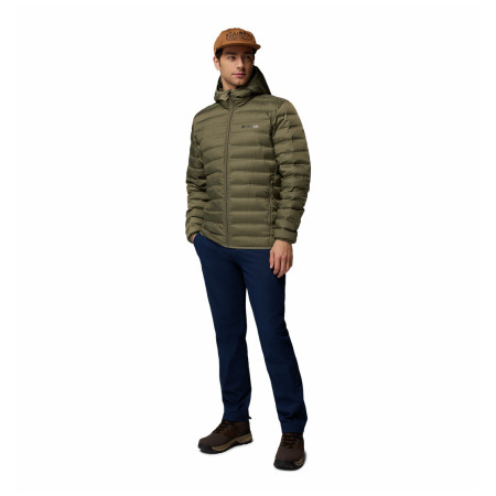 Columbia Lake 22™ II Down Hooded Jacket férfi télikabát