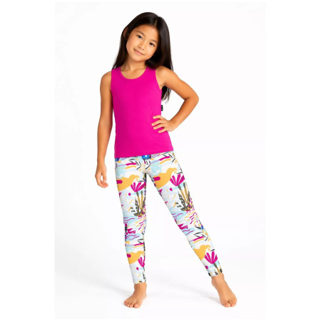 Wouki Kyugi Festive Fuchsia gyerek leggings