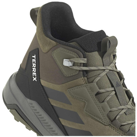 Adidas Terrex Anylander Leather Mid férfi túracipő