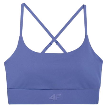 4F Sport Bra F173 melltartó kék NAVY