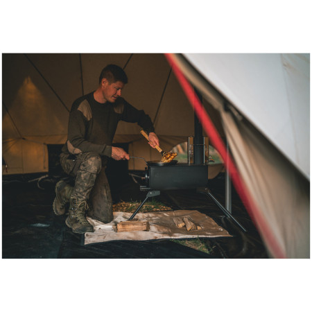 Robens Smokey Hill Frying Pan serpenyő