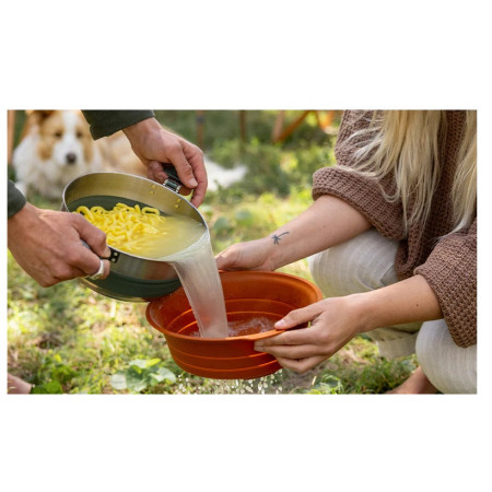 Sea to Summit Detour Essentials Camp Kitchen Kit 4 Piece edénykészlet