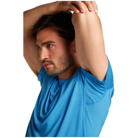 Icebreaker M Mer 125 Cool-Lite Speed SS Tee férfi funkcionális póló