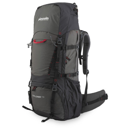 Hátizsák Pinguin Explorer 75 fekete