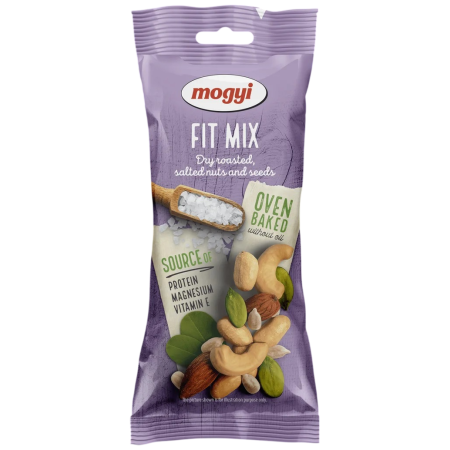 Mogyi Fit Mix 70 g dió-keverék