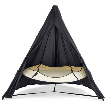 Esővédő ponyva Hamaka.eu Hangout Pod - na stojan