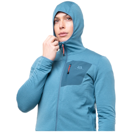 Mountain Equipment Lumiko Hooded Jacket női funkcionális pulóver