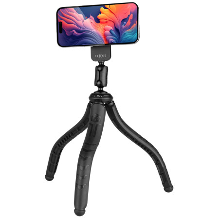 Fixed Creator Flexible Tripod with 1/4" phone holder (works with MagSafe) kamera állvány