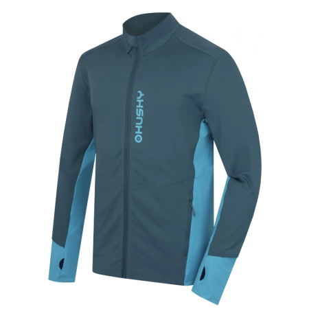 Husky Sweatshirt Tame Zip férfi pulóver