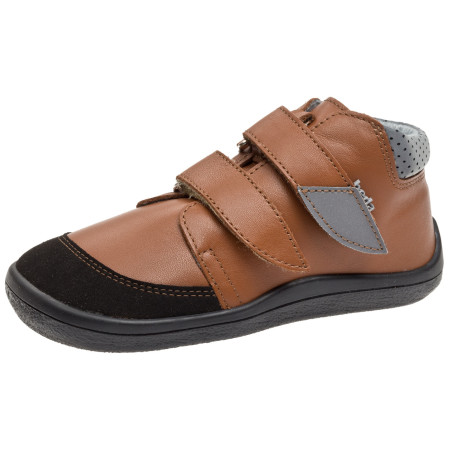 Beda Bruno Brown gyerek barefoot cipő barna Brown