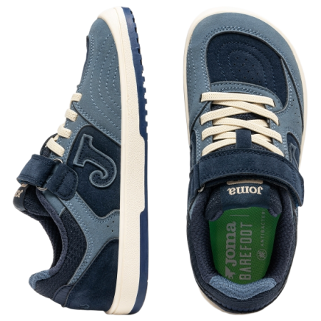 Joma Flexy JR Boy Navy Blue gyerek barefoot cipő