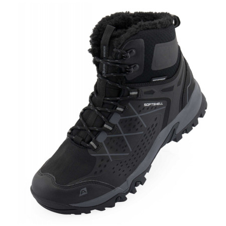 Férficipő Alpine Pro Calmo fekete