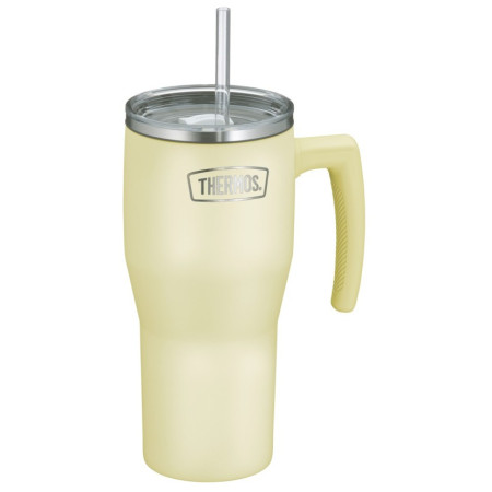 Thermos Refreshing 850 ml thermo bögre bézs vanila matt