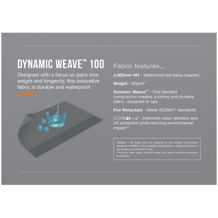 Vango Palma Air 330 elősátor