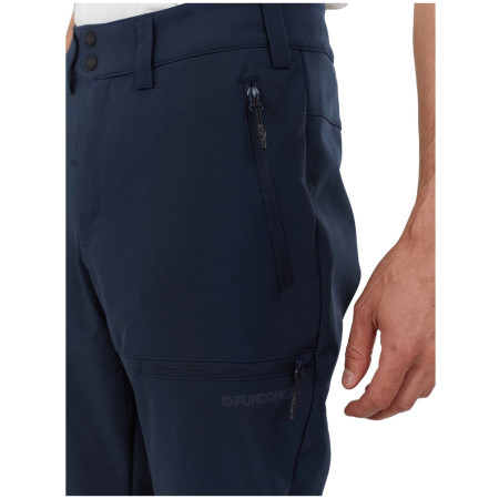 Fundango Akira II Softshell Pants férfi softshell nadrág