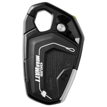 Edelrid Megawatt leereszkedő fék