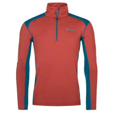 Férfi funkciós póló Kilpi Wilke-M piros