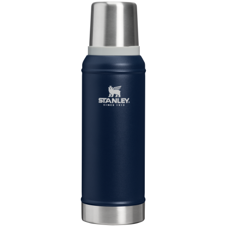 Stanley The Legendary Classic Bottle 940 ml termosz kék Dark Navy
