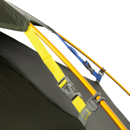 Warg Kodiak 2 sátor