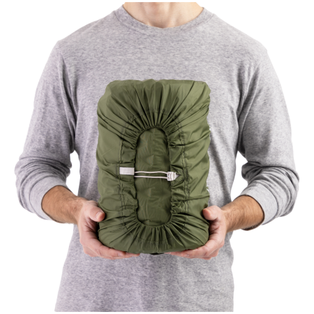 Sea to Summit Camp Plus Self Inflating Mat - Large Cypress önfelfújódó matrac