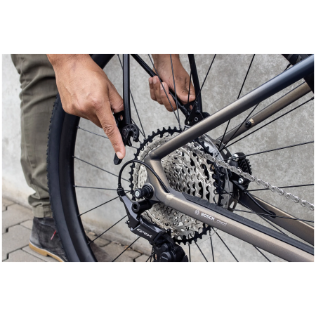 Ortlieb Quick-Rack L kerékpár csomagtartó