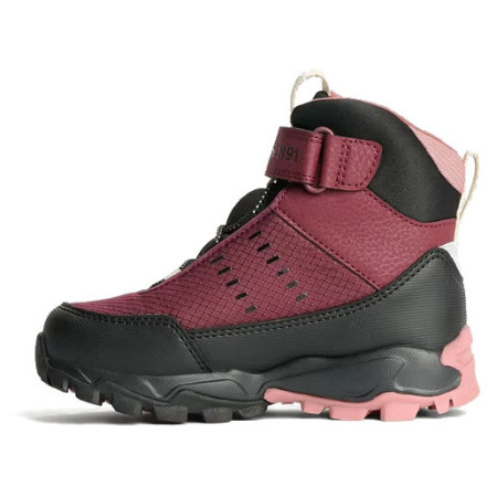 Tretorn Tero Mid Insulatd Burgundy gyerek téli cipő