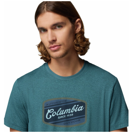 Columbia Parsons Point™ SS Graphic Tee férfi póló