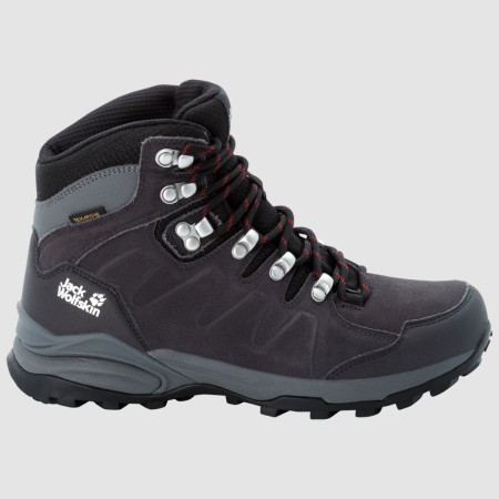 Jack Wolfskin Refugio Texapore Mid W női outdoor cipő