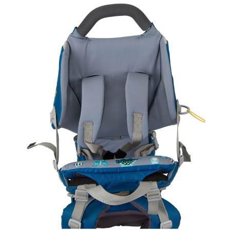 Gyerekülés LittleLife Adventurer Carrier Blue 2017