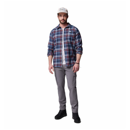 Columbia Cornell Woods™ Flannel Long Sleeve Shirt férfi ing