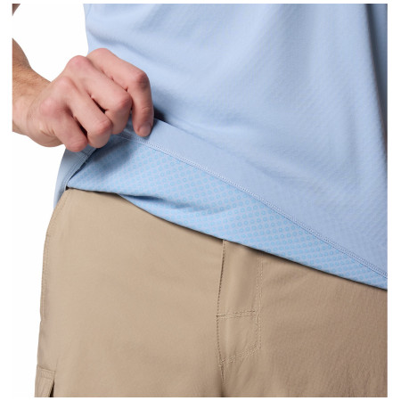 Columbia Zero Rules™ Light Short sleeve Crew férfi funkcionális póló