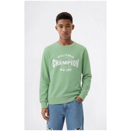 Champion Crewneck Sweatshirt B GMS gyerek pulóver