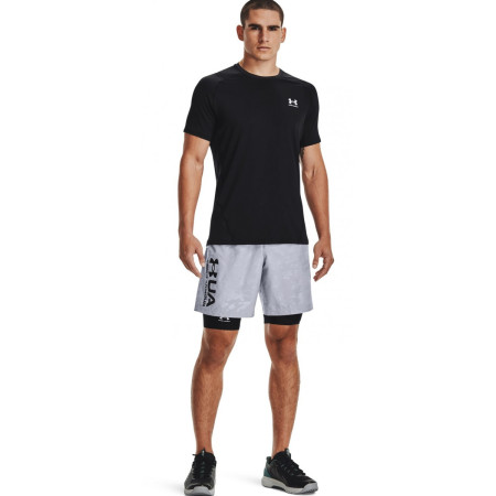 Under Armour HG Armour Fitted SS férfi póló