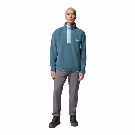 Columbia Helvetia™ II Half Snap Fleece férfi pulóver