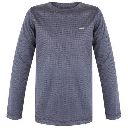 Loap Pirru gyerek thermo felső fekete