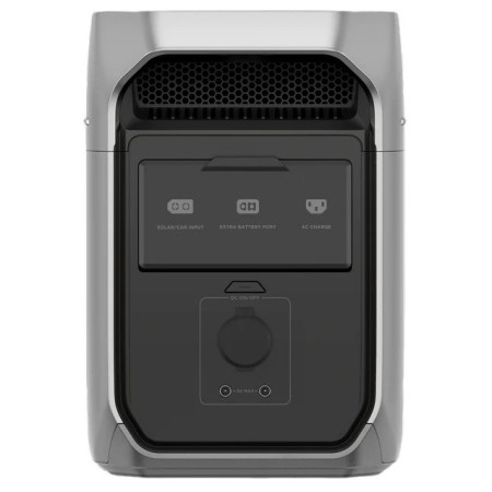 EcoFlow Delta 3 Plus töltőállomás