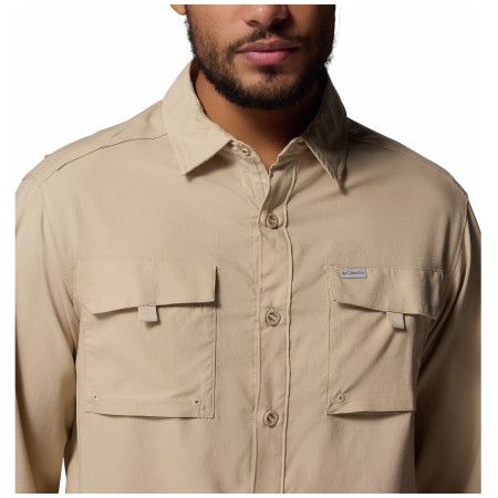 Columbia Silver Ridge™ Utility II LS Shirt férfi ing