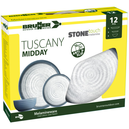 Edénykészlet Brunner Tuscany Midday