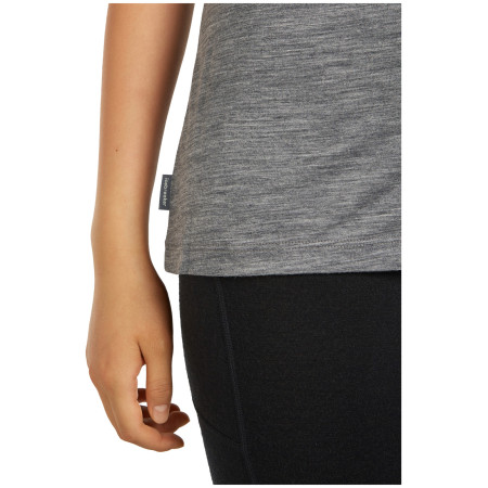 Icebreaker Women Merino 150 Tech Lite III SS Tee női funkcionális felső