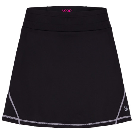 Loap Mendeline női szoknya fekete