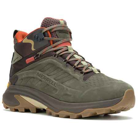 Merrell Moab Speed 2 Ltr Mid Wp férfi túracipő