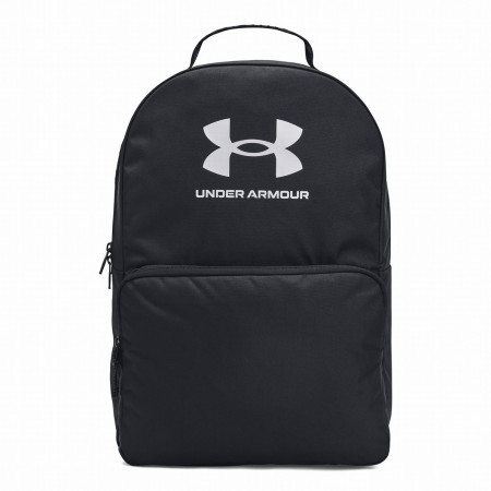 Under Armour Loudon Backpack hátizsák fekete Black/Black/Reflective