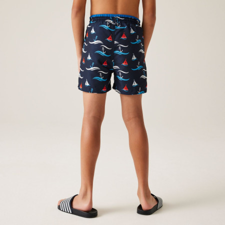 Regatta Kids' Skander III Swim Shorts gyerek fürdőruha