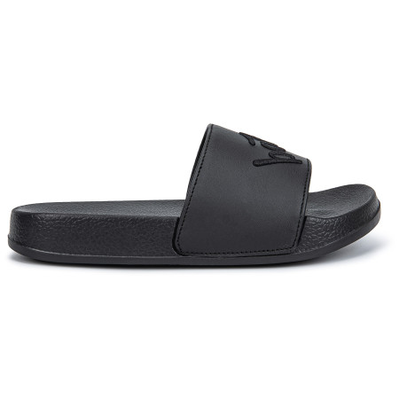 Baagl Logo Black gyerek papucs